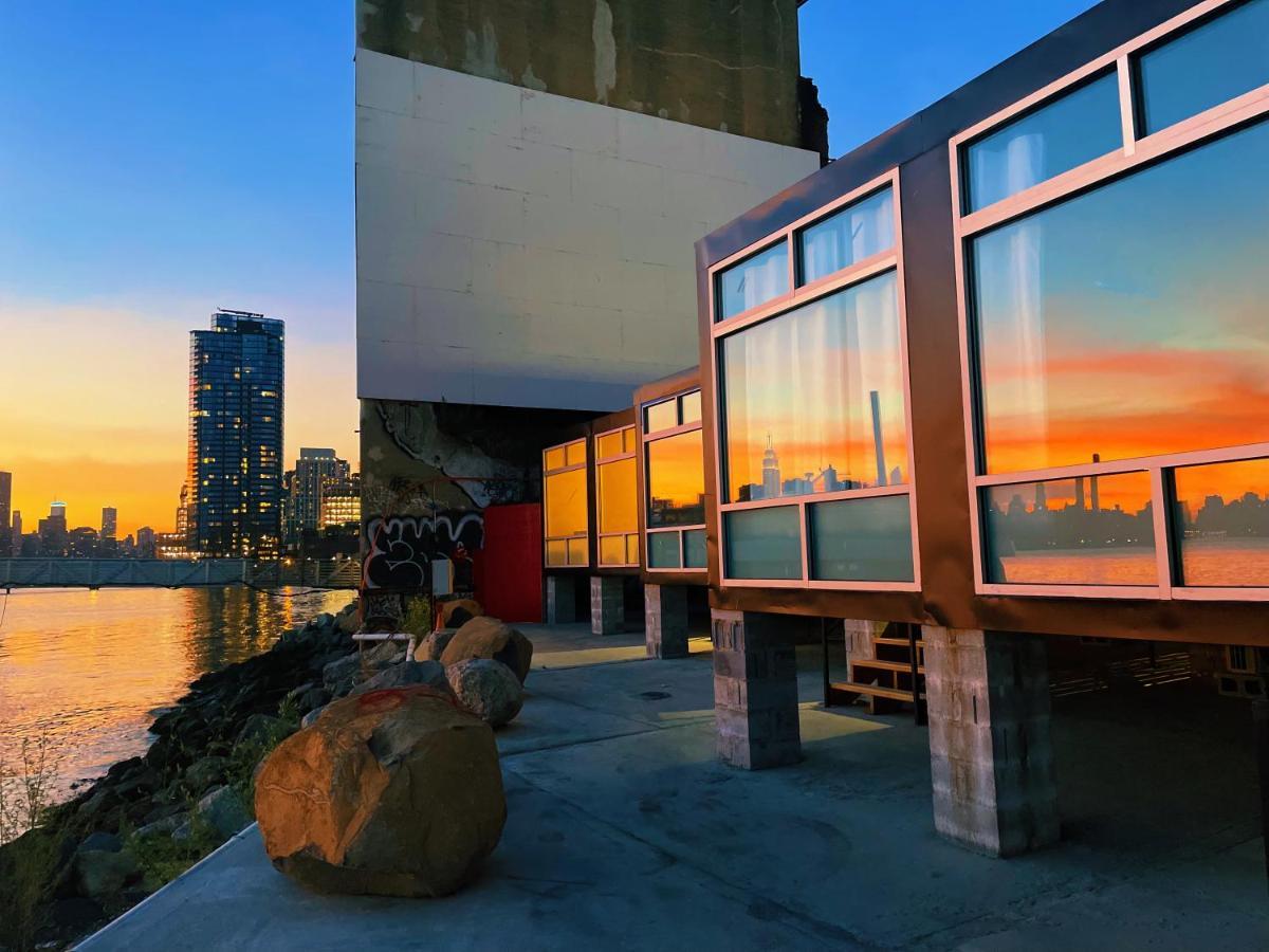Nyc Glamping Nova Iorque Exterior foto