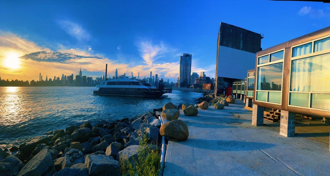 Nyc Glamping Nova Iorque Exterior foto