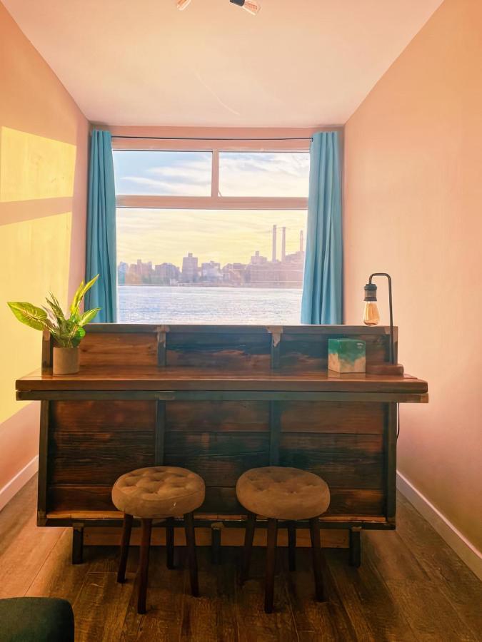 Nyc Glamping Nova Iorque Exterior foto