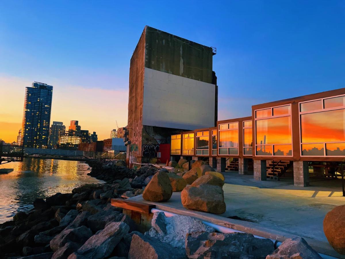 Nyc Glamping Nova Iorque Exterior foto