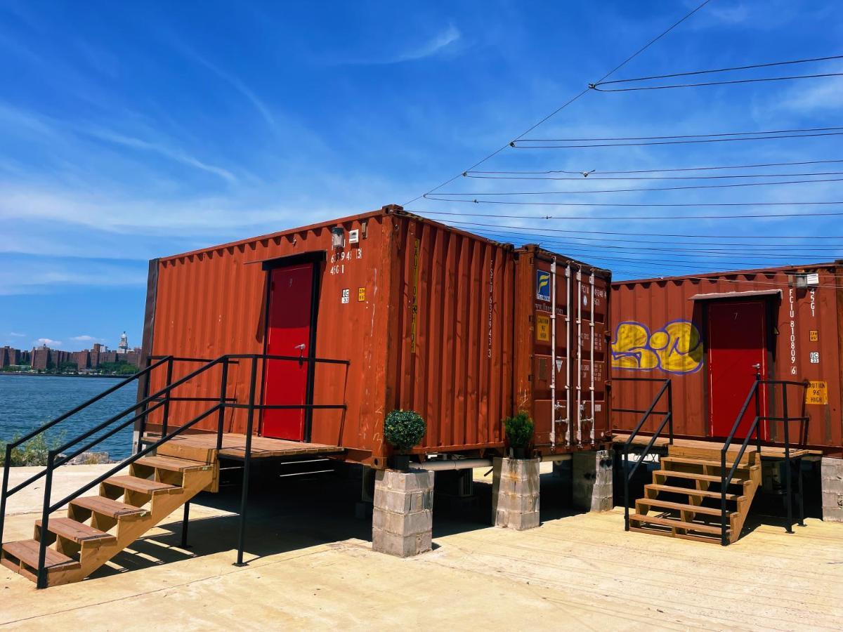 Nyc Glamping Nova Iorque Exterior foto