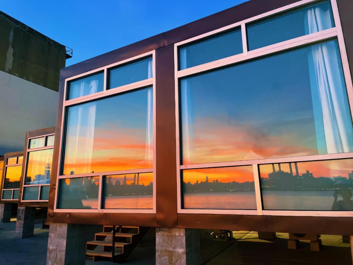 Nyc Glamping Nova Iorque Exterior foto