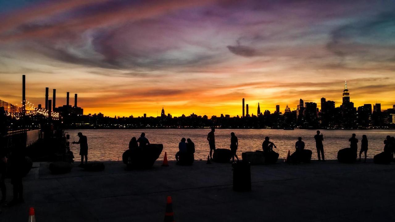 Nyc Glamping Nova Iorque Exterior foto