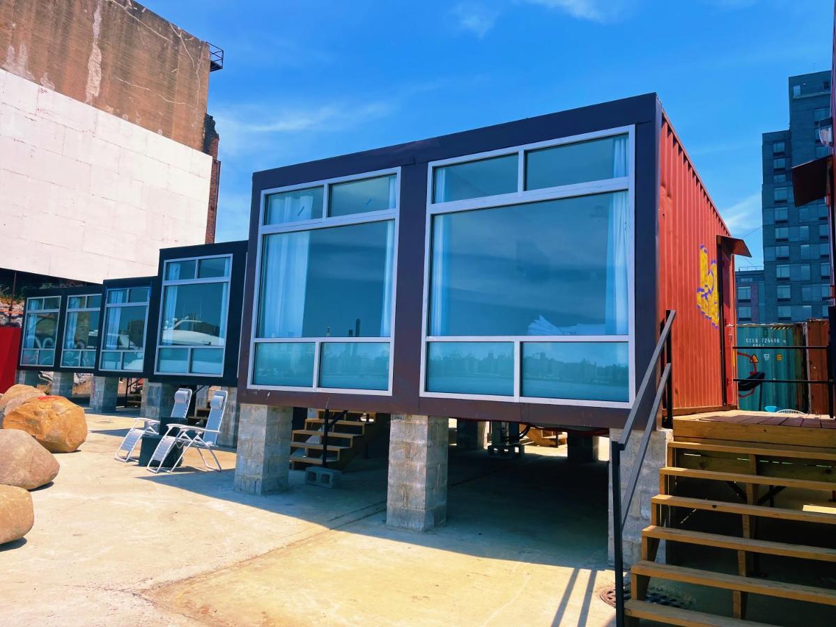 Nyc Glamping Nova Iorque Exterior foto