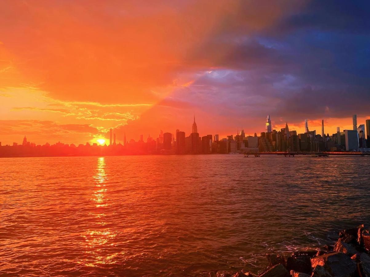 Nyc Glamping Nova Iorque Exterior foto