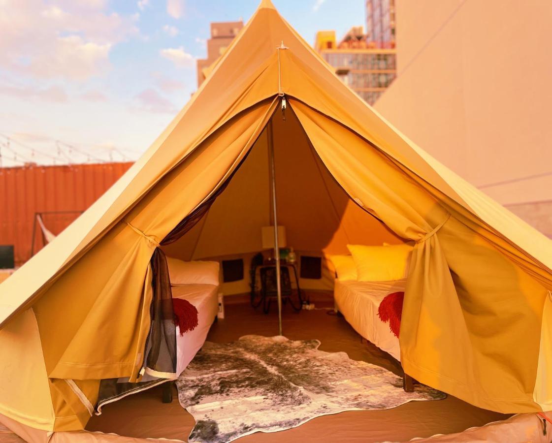 Nyc Glamping Nova Iorque Exterior foto