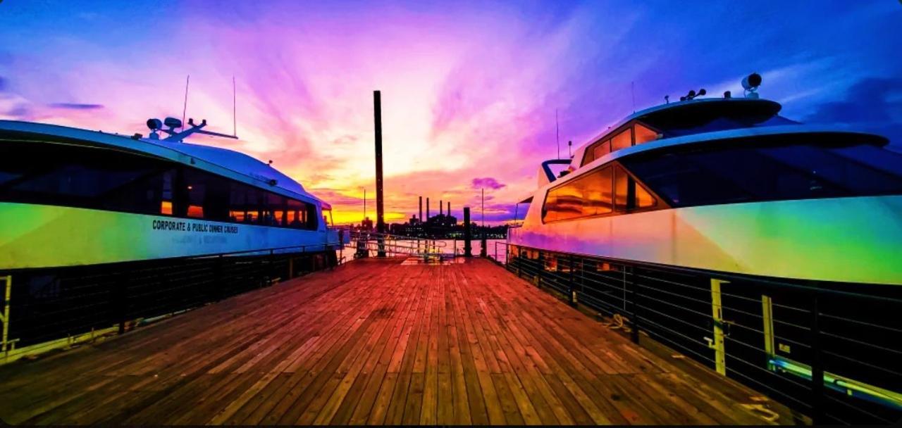 Nyc Glamping Nova Iorque Quarto foto
